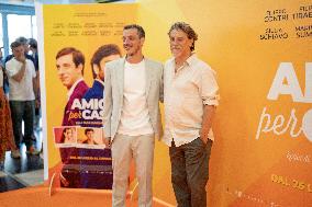 '' Amici Per Caso'' Photocall