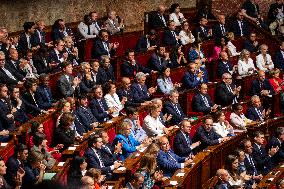 Election Of The National Assembly President