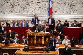 Election Of The National Assembly President