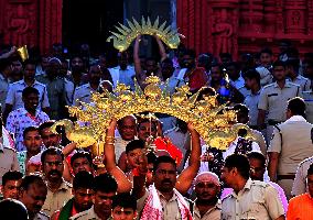 India Hindu Festival - Suna Besha