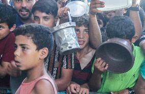 Challenges For Aid Deliveries Increase - Gaza