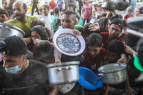 Challenges For Aid Deliveries Increase - Gaza