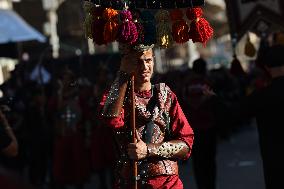 Shia Muslims Mourn Imam Hussein Martyrdom Worldwide