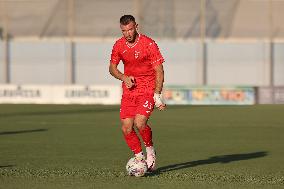 Marsaxlokk v Partizani - UEFA Europa Conference League 2024/2025, First Qualifying Round, 2nd Leg