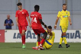 Marsaxlokk v Partizani - UEFA Europa Conference League 2024/2025, First Qualifying Round, 2nd Leg