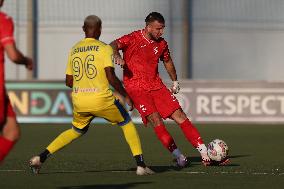 Marsaxlokk v Partizani - UEFA Europa Conference League 2024/2025, First Qualifying Round, 2nd Leg