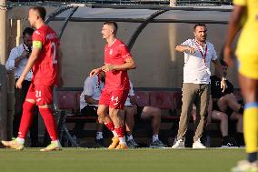 Marsaxlokk v Partizani - UEFA Europa Conference League 2024/2025, First Qualifying Round, 2nd Leg