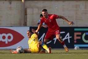 Marsaxlokk v Partizani - UEFA Europa Conference League 2024/2025, First Qualifying Round, 2nd Leg