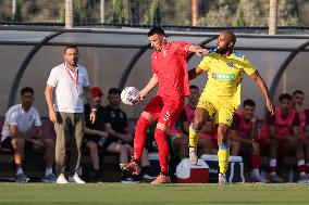 Marsaxlokk v Partizani - UEFA Europa Conference League 2024/2025, First Qualifying Round, 2nd Leg