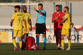 Marsaxlokk v Partizani - UEFA Europa Conference League 2024/2025, First Qualifying Round, 2nd Leg