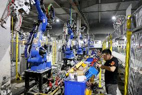 An Intelligent Manufacturing Company in Fuzhou