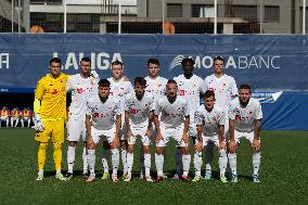 Inter Club d'Escaldes v Velez Mostar - UEFA Conference League