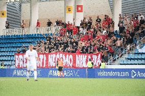 Inter Club d'Escaldes v Velez Mostar - UEFA Conference League