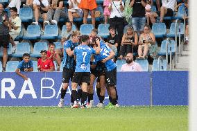 Inter Club d'Escaldes v Velez Mostar - UEFA Conference League