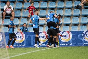 Inter Club d'Escaldes v Velez Mostar - UEFA Conference League