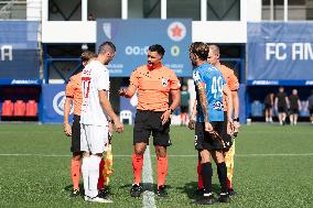 Inter Club d'Escaldes v Velez Mostar - UEFA Conference League