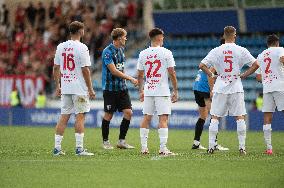 Inter Club d'Escaldes v Velez Mostar - UEFA Conference League