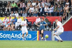 Inter Club d'Escaldes v Velez Mostar - UEFA Conference League