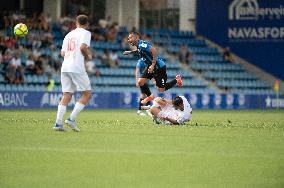 Inter Club d'Escaldes v Velez Mostar - UEFA Conference League