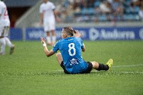 Inter Club d'Escaldes v Velez Mostar - UEFA Conference League