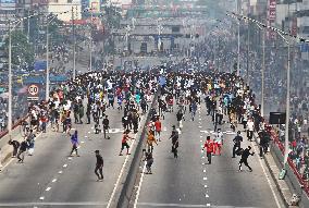 Death Toll Rises As Student Protests Roil Bangladesh - Dhaka