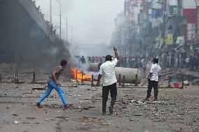 Death Toll Rises As Student Protests Roil Bangladesh - Dhaka