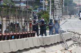 Death Toll Rises As Student Protests Roil Bangladesh - Dhaka