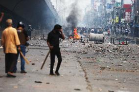 Death Toll Rises As Student Protests Roil Bangladesh - Dhaka