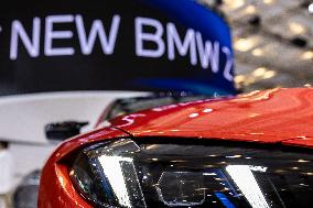 Inside The All-new BMW 4 In GAIKINDO Indonesia International Auto Show