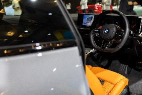 Inside The All-new BMW 4 In GAIKINDO Indonesia International Auto Show