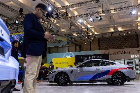 Inside The All-new BMW 4 In GAIKINDO Indonesia International Auto Show