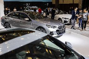 Inside The All-new BMW 4 In GAIKINDO Indonesia International Auto Show