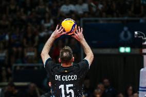 Volleyball Test Match - Test Match - Italy vs Argentina