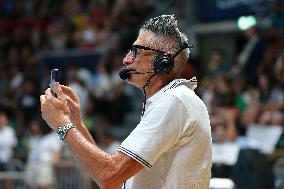 Volleyball Test Match - Test Match - Italy vs Argentina