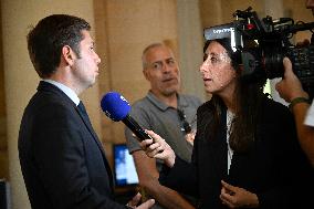 XVIIth Legislature At National Assembly - Paris