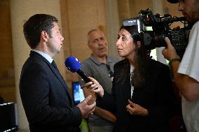 XVIIth Legislature At National Assembly - Paris