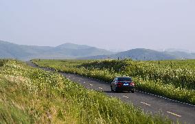 CHINA-INNER MONGOLIA-ULAN MOD GRASSLAND (CN)