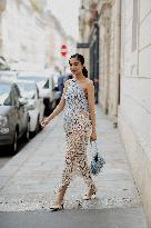 PFW - Street Style