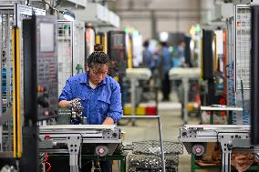 A Gear Factory in Taizhou