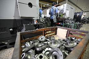 A Gear Factory in Taizhou