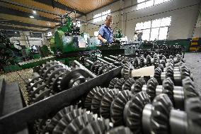 A Gear Factory in Taizhou