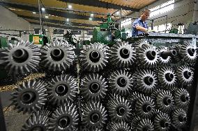 A Gear Factory in Taizhou