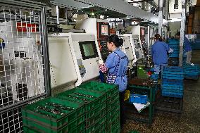 A Gear Factory in Taizhou