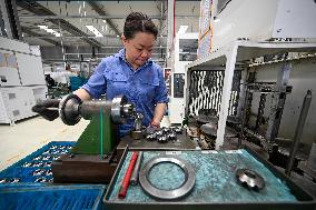 A Gear Factory in Taizhou