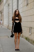 PFW - Street Style