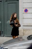 PFW - Street Style