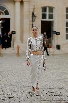 PFW - Street Style