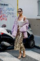 PFW - Street Style