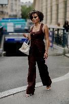 PFW - Street Style