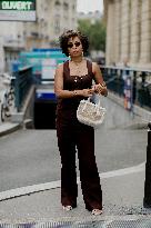 PFW - Street Style